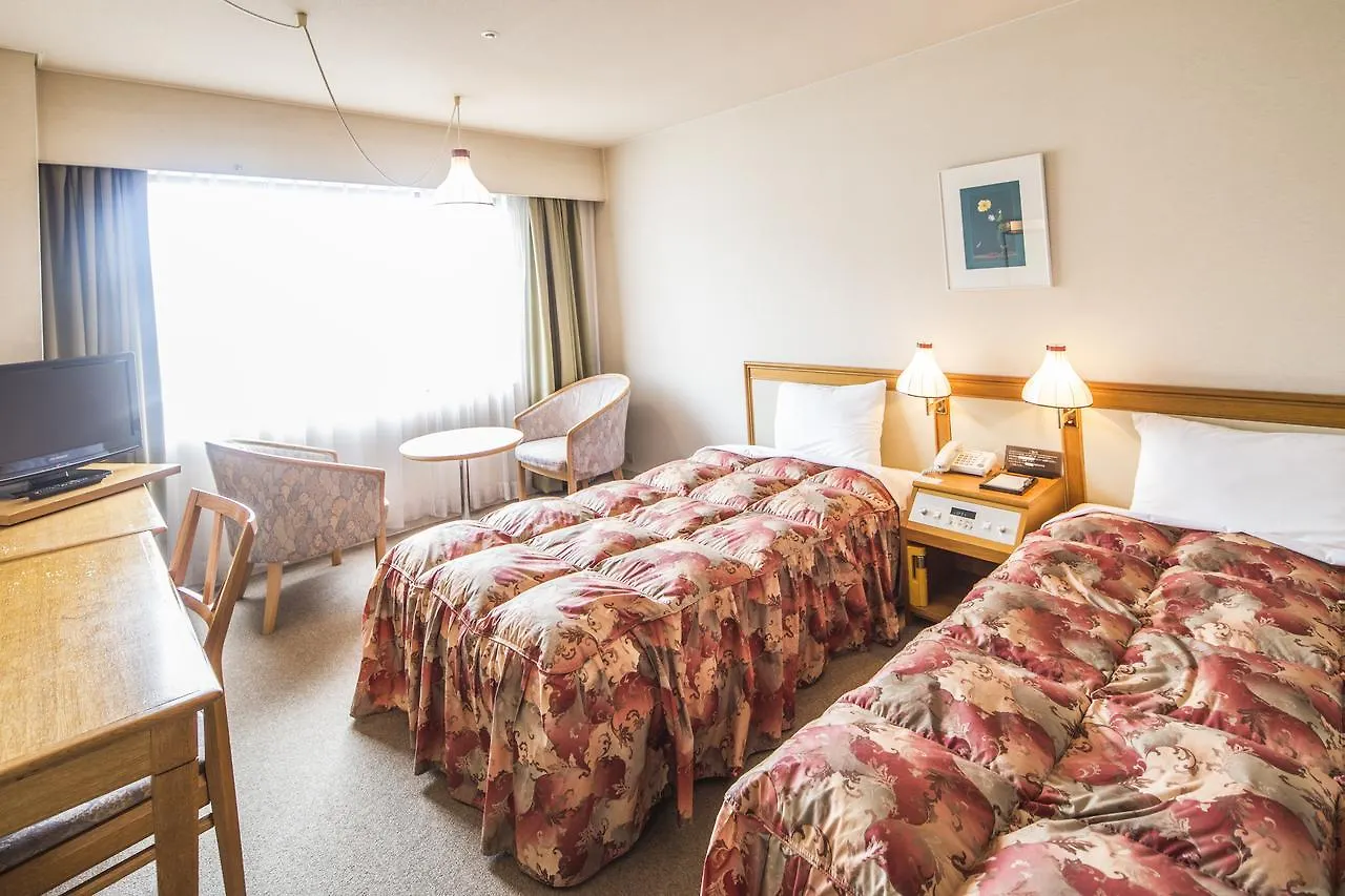 Hotel Rubino Kyoto Horikawa