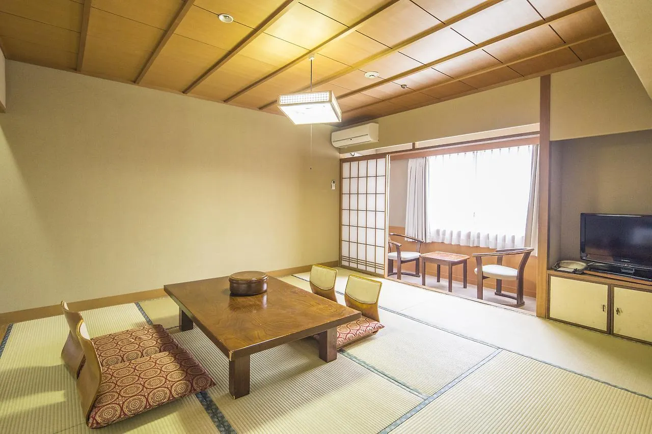 Hotel Rubino Kyoto Horikawa 3*,