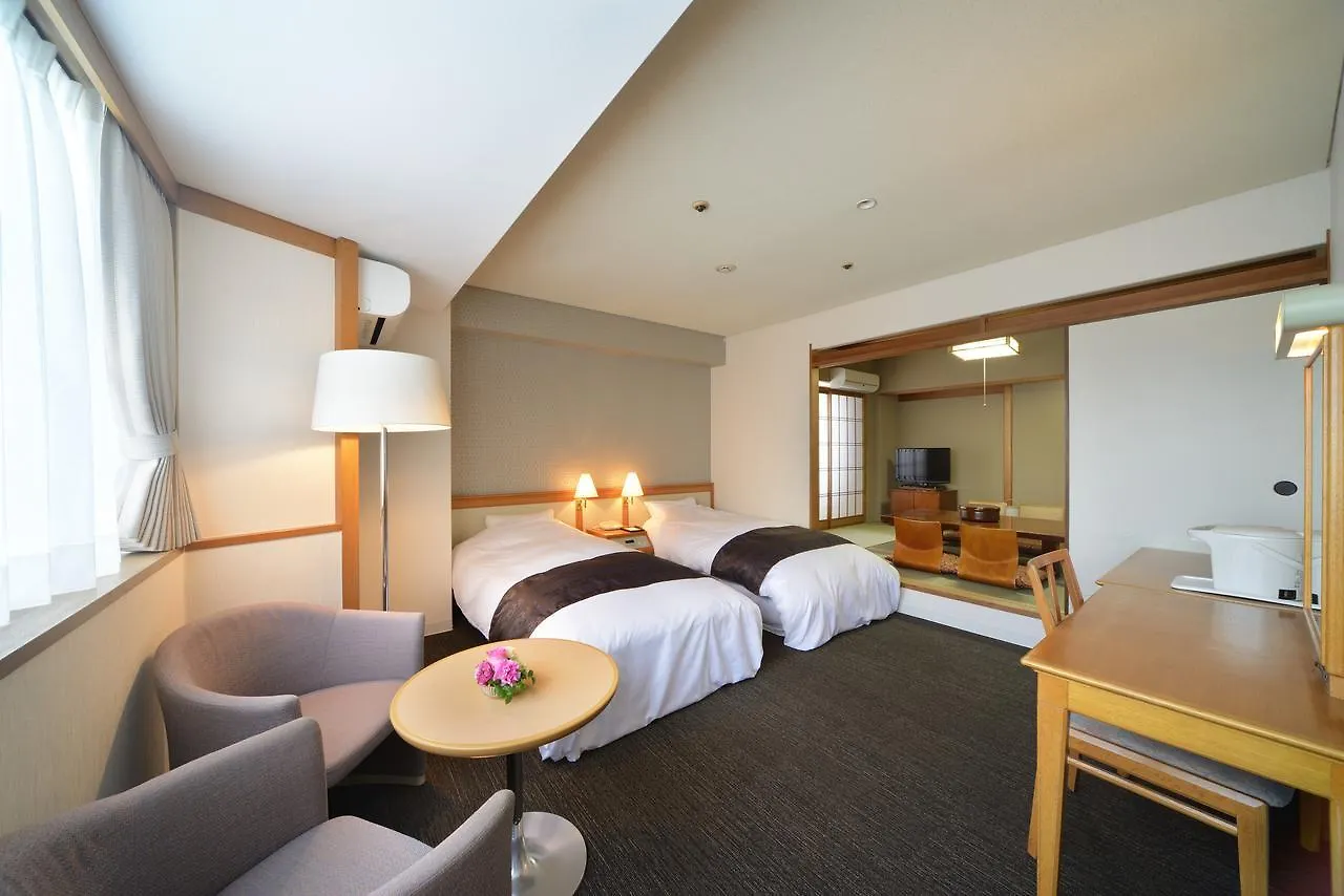 ***  Hotel Rubino Kyoto Horikawa Japan