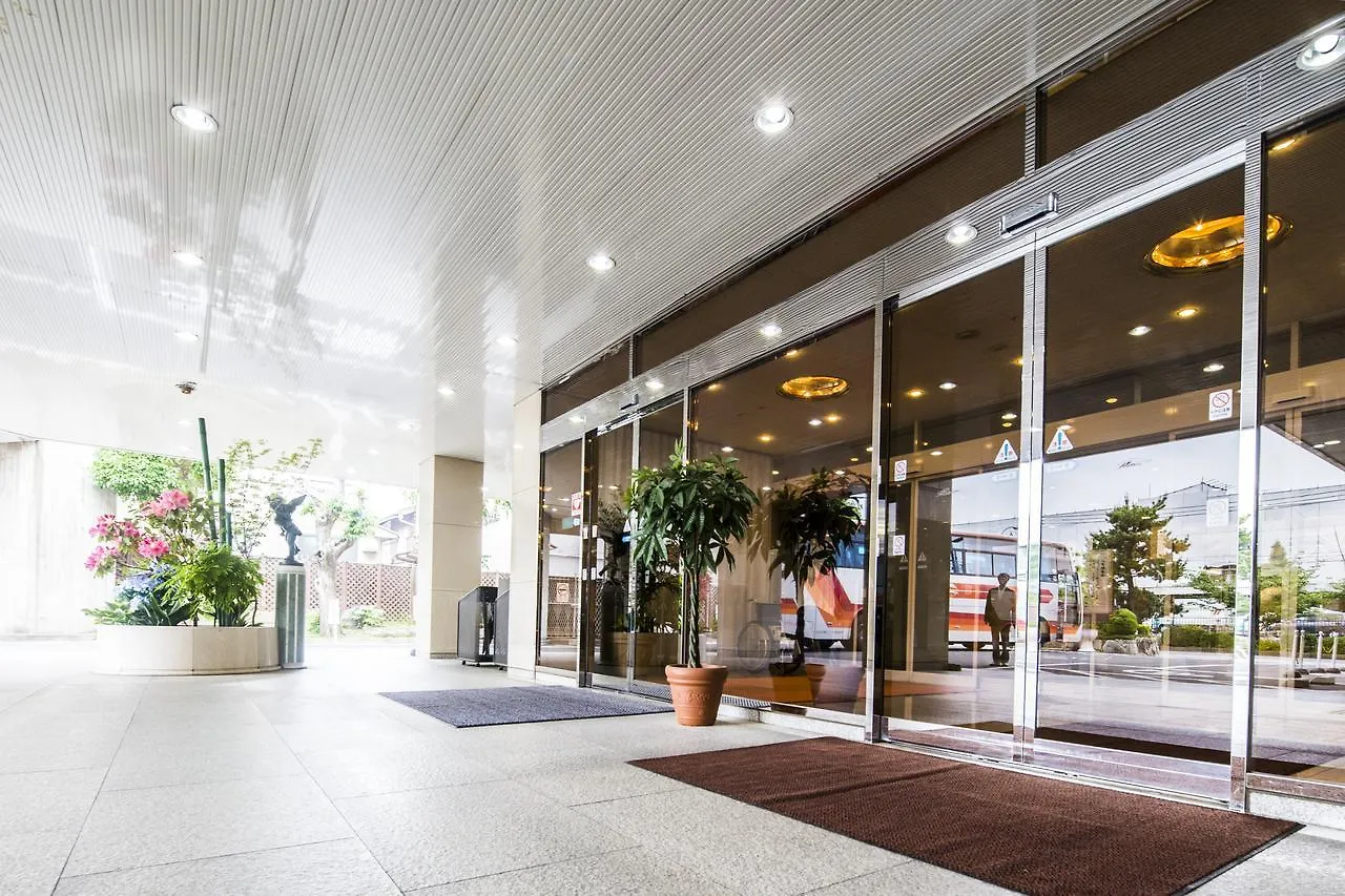 Hotel Rubino Kyoto Horikawa