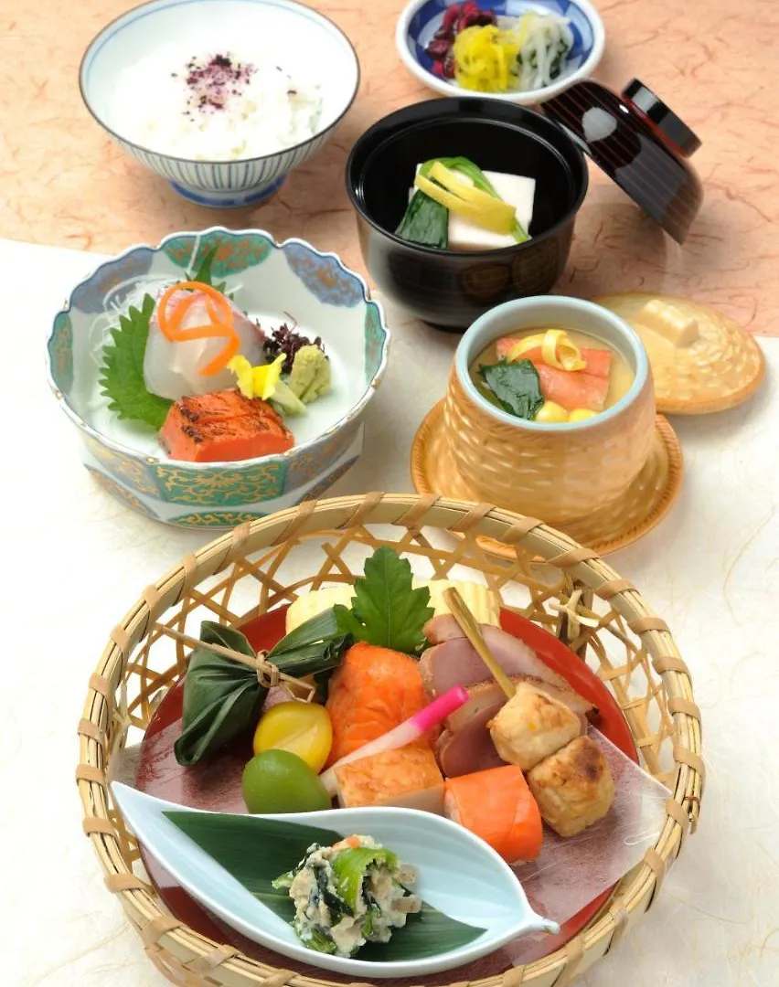 Hotel Rubino Kyoto Horikawa Japan